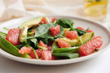 Pomelo Salad